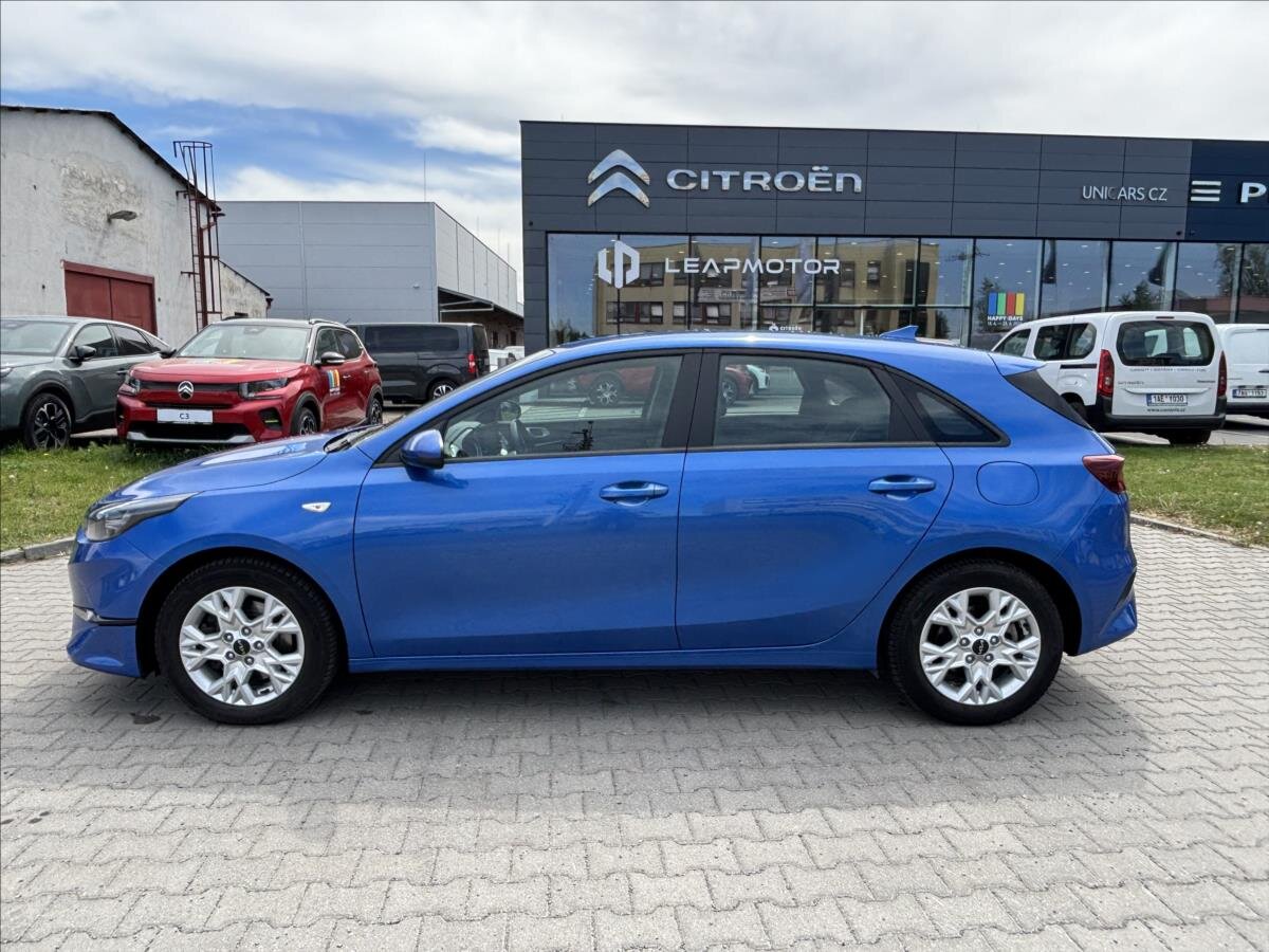 KIA Ceed Hatchback 1,5 l 117 kw
