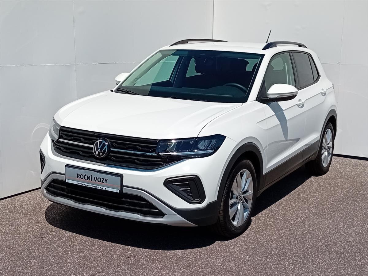 Volkswagen T-Cross Hatchback 999,0 85 kw