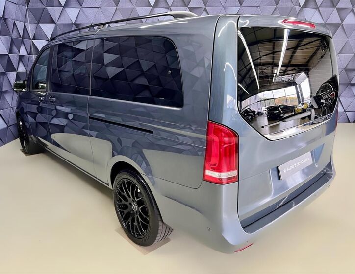 Mercedes-Benz Třídy V 5