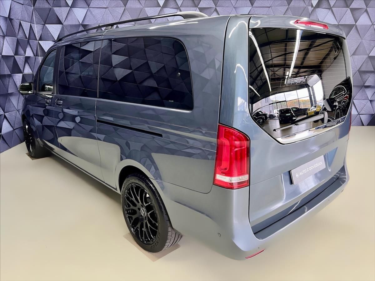 Mercedes-Benz Třídy V