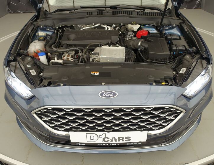 Ford Mondeo 36