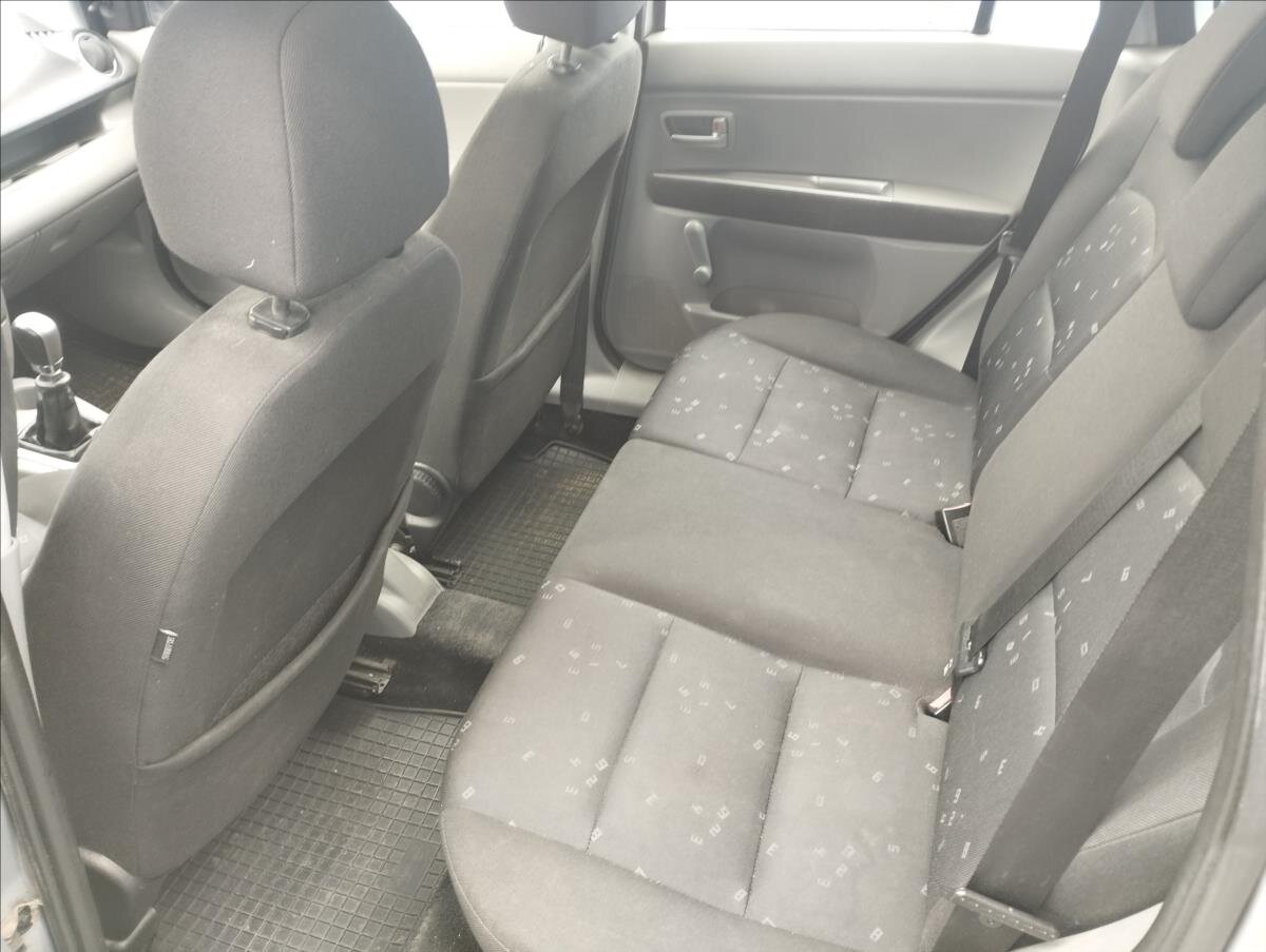 Mazda 2 Hatchback 1,2 l 55 kw