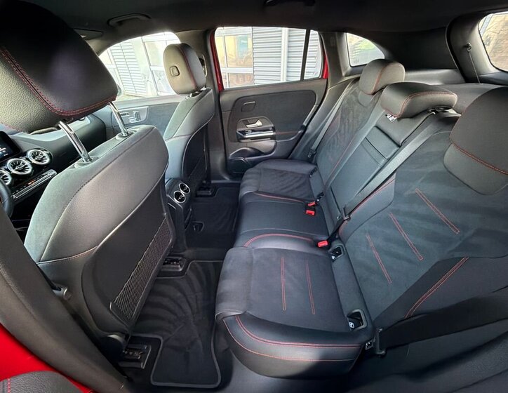 Mercedes-Benz EQA SUV / Terénní 0,0 140 kw