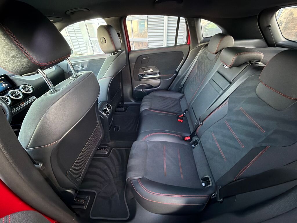 Mercedes-Benz EQA SUV / Terénní 0,0 140 kw