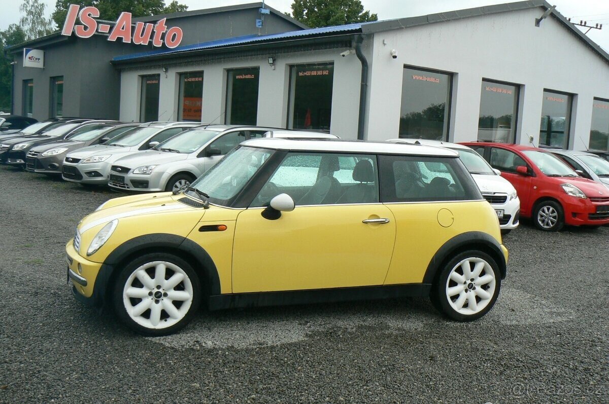 Mini Cooper Hatchback 1,6 l 85 kw