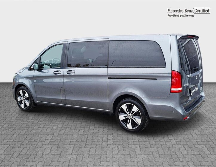 Mercedes-Benz Třídy V MPV 2,0 l 140 kw
