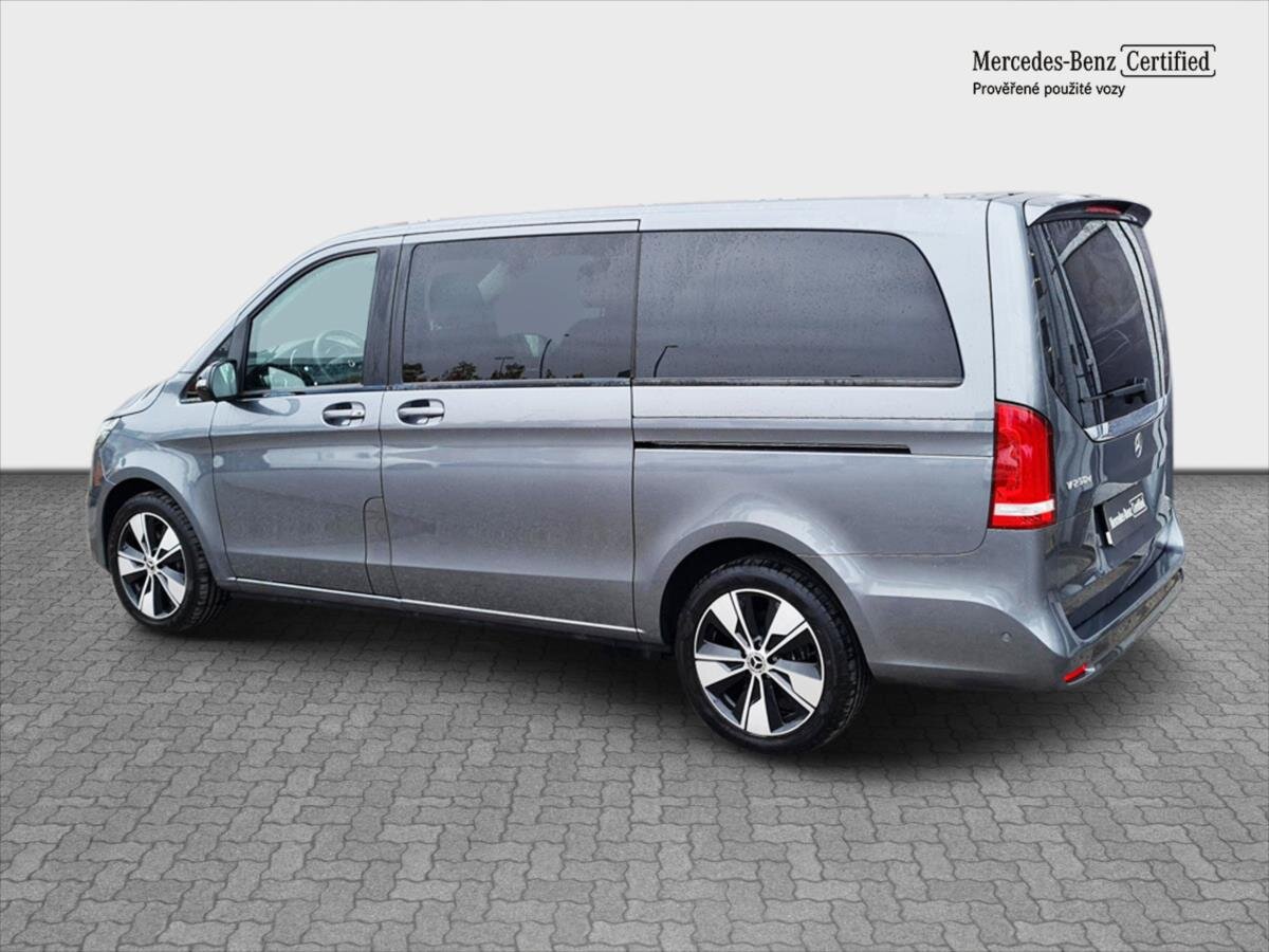 Mercedes-Benz Třídy V MPV 2,0 l 140 kw