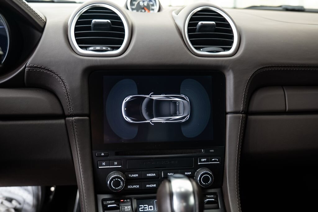 Porsche Cayman Kupé 2,5 l 257 kw