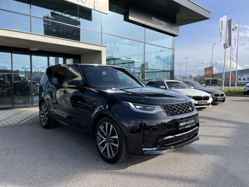 Land Rover Discovery SUV 3,0 l 221 kw