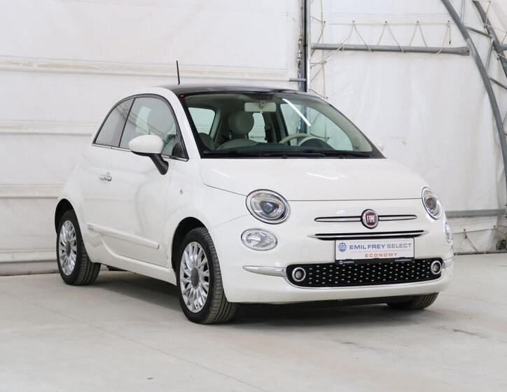Fiat 500 4