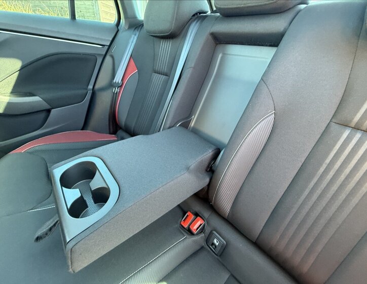 Škoda Kamiq SUV / Terénní 1,5 l 110 kw