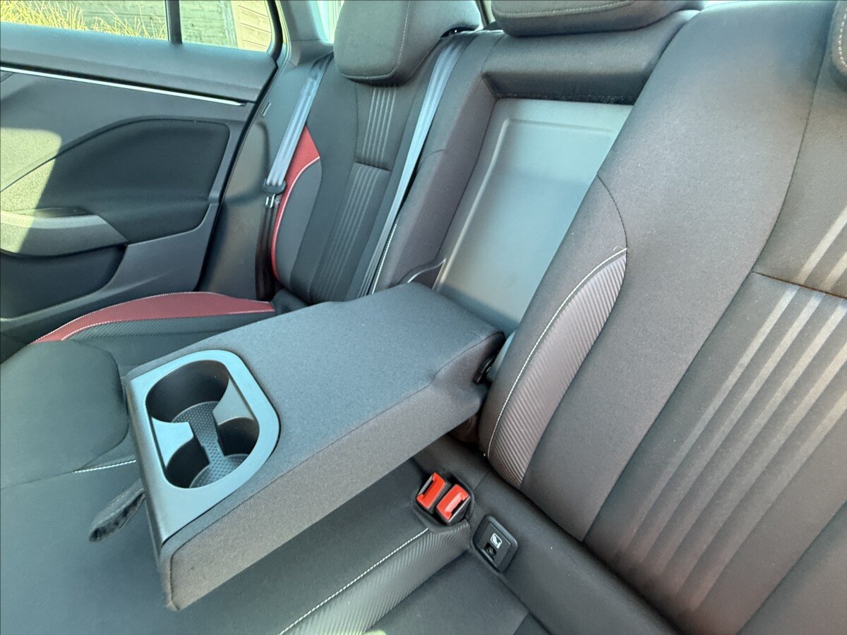 Škoda Kamiq SUV / Terénní 1,5 l 110 kw