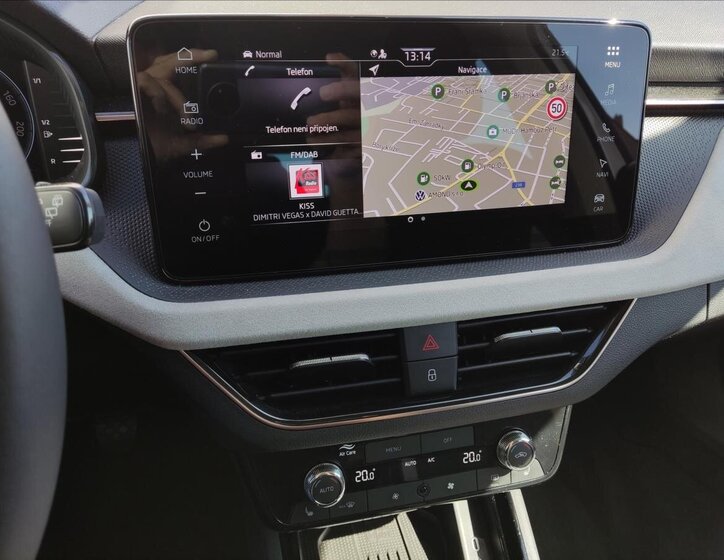 Škoda Scala Hatchback 999,0 85 kw