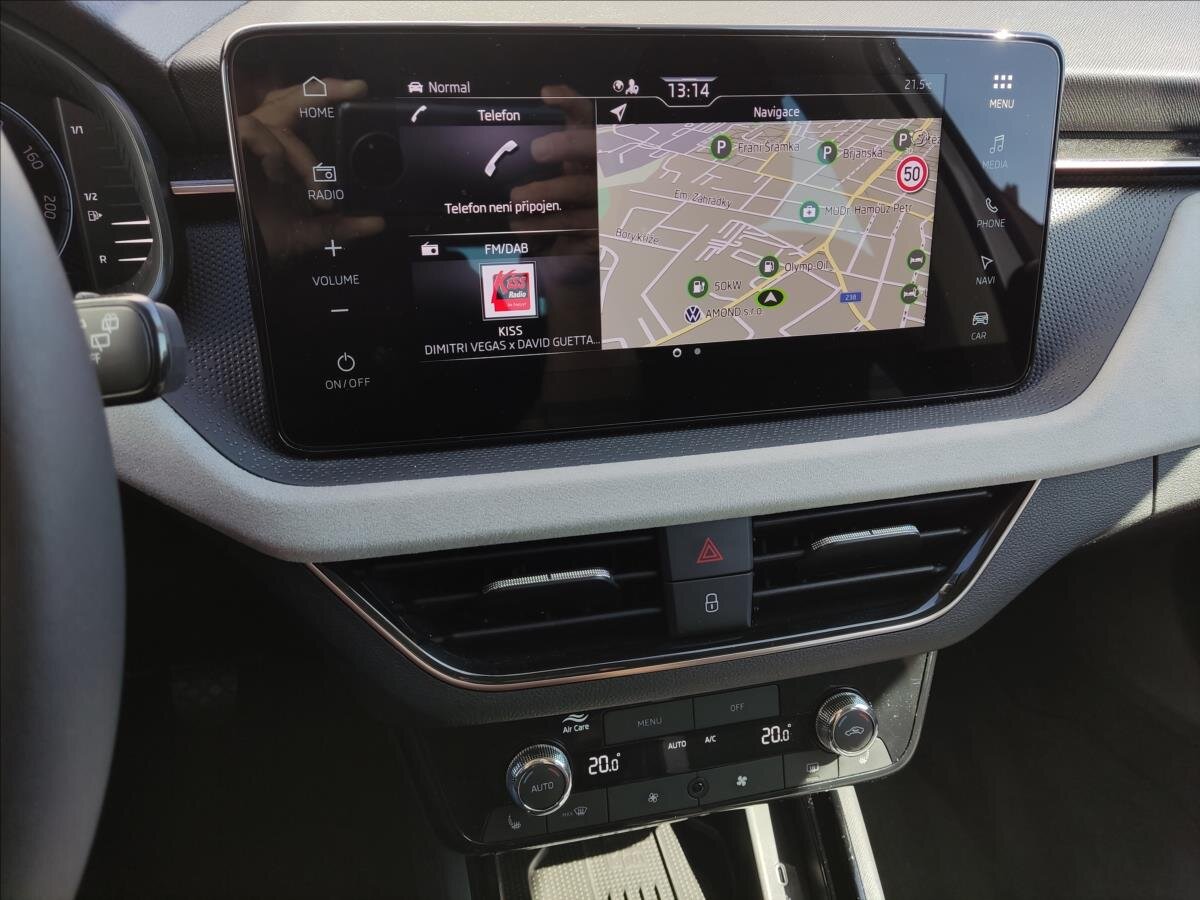 Škoda Scala Hatchback 999,0 85 kw