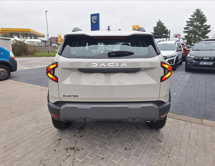 Dacia Duster 5