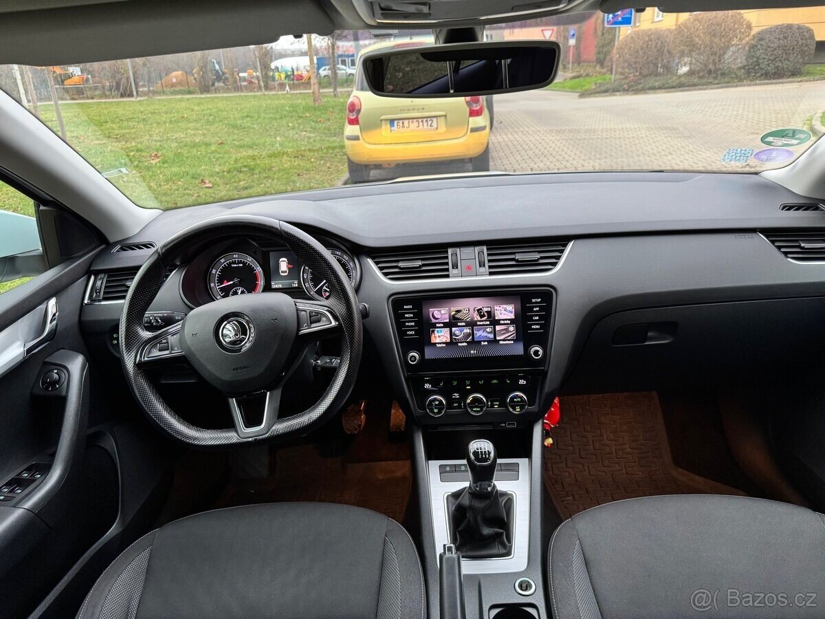 Škoda Octavia