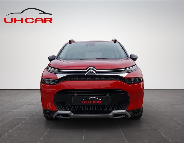 Citroën C3 Aircross 2