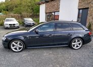 Audi A4 Kombi 2,0 l 140 kw