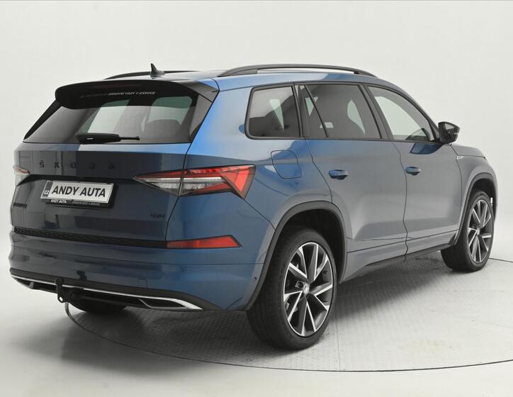 Škoda Kodiaq 5