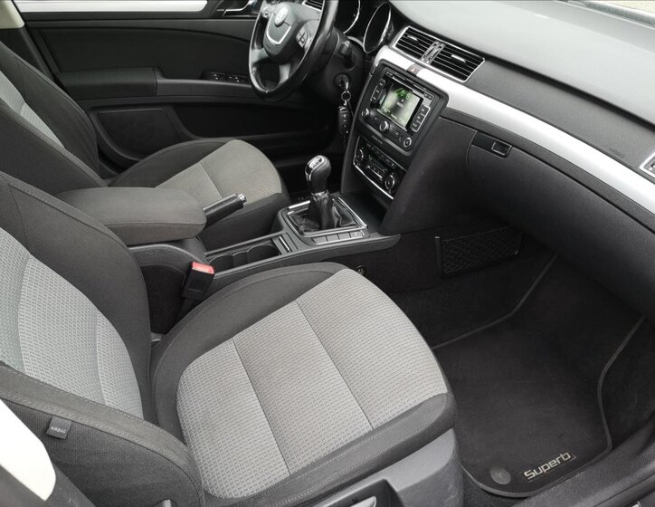 Škoda Superb Sedan / Limuzína 2,0 l 147 kw
