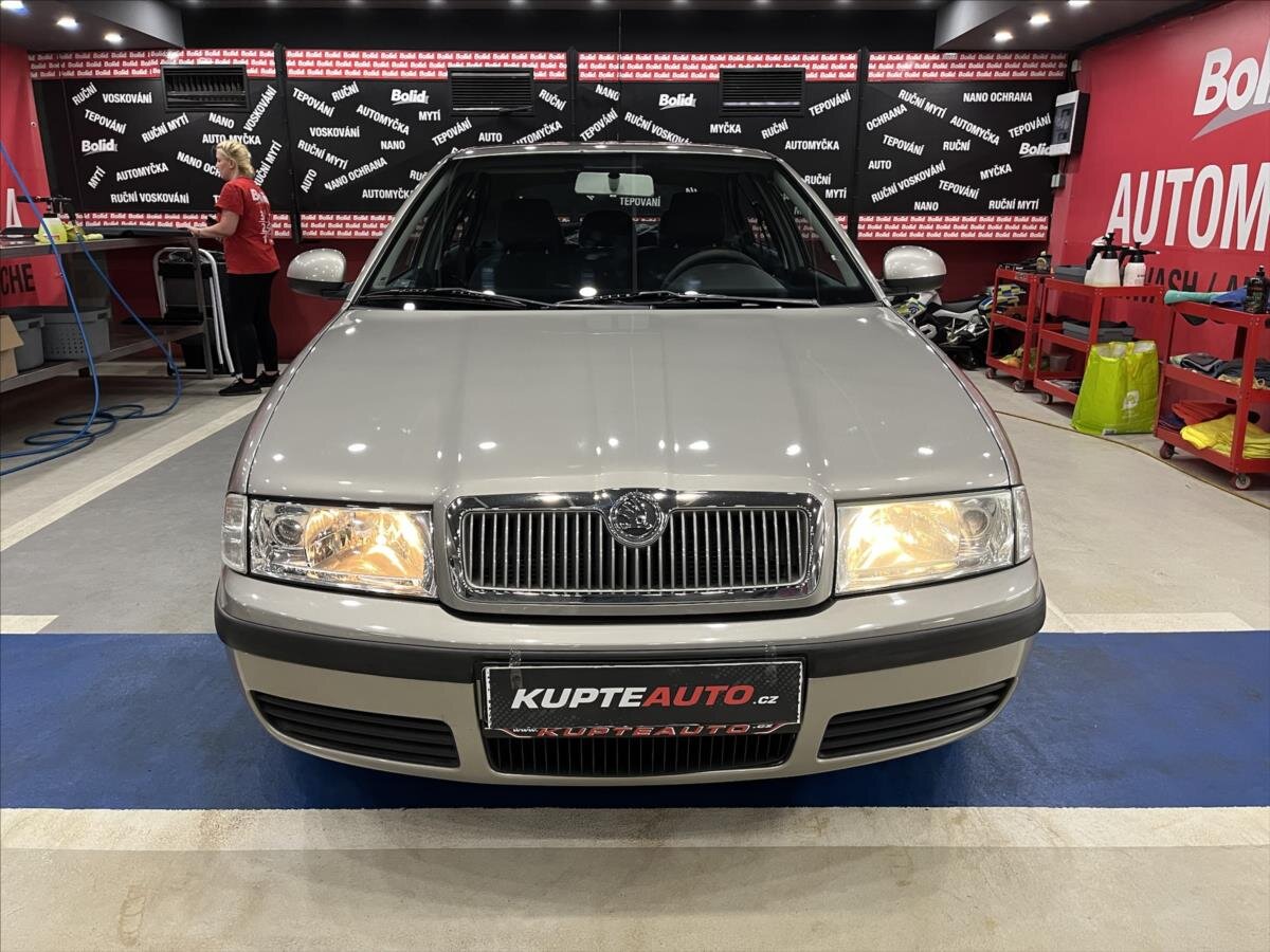 Škoda Octavia Liftback 1,6 l 75 kw