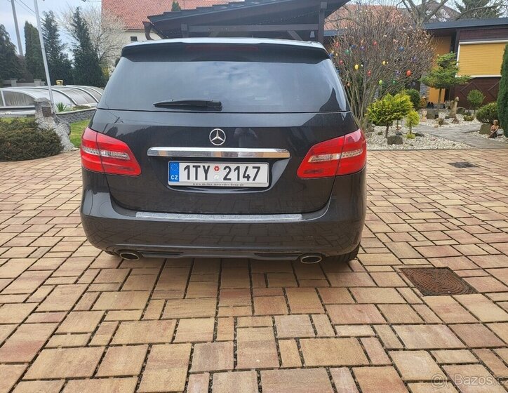 Mercedes-Benz Třídy B Sedan / Limuzína 0,0 0