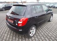 Škoda Fabia Hatchback 1,2 l 63 kw