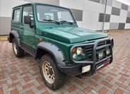 Suzuki Samurai 3