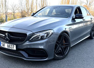 Mercedes-Benz Třídy C Sedan 4,0 l 350 kw