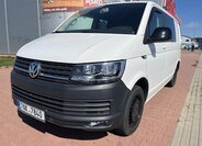 Volkswagen Transporter Kombi 2,0 l 110 kw