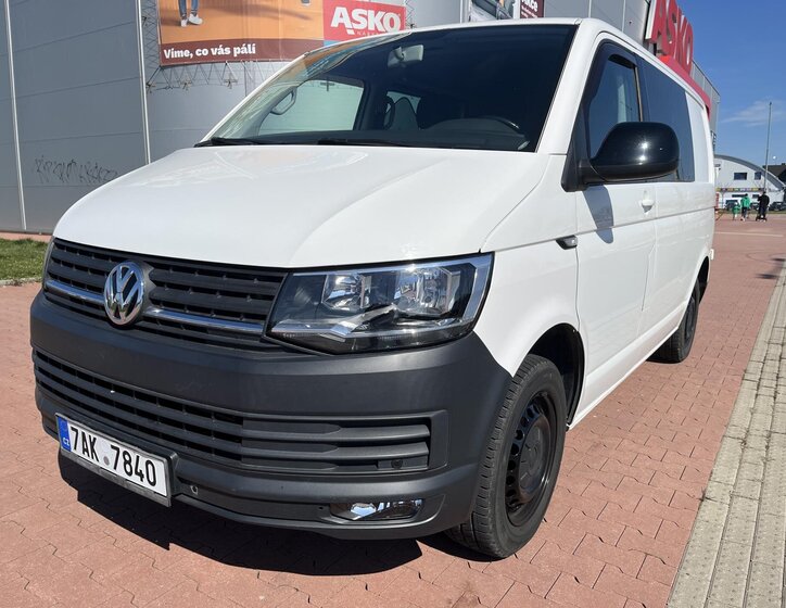 Volkswagen Transporter Kombi 2,0 l 110 kw