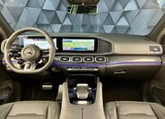 Mercedes-Benz GLE SUV / Terénní 3,0 l 455 kw