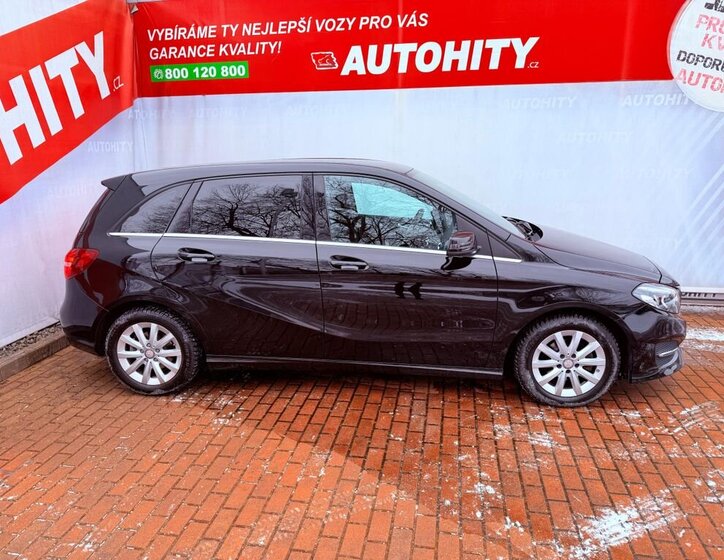 Mercedes-Benz Třídy B 5