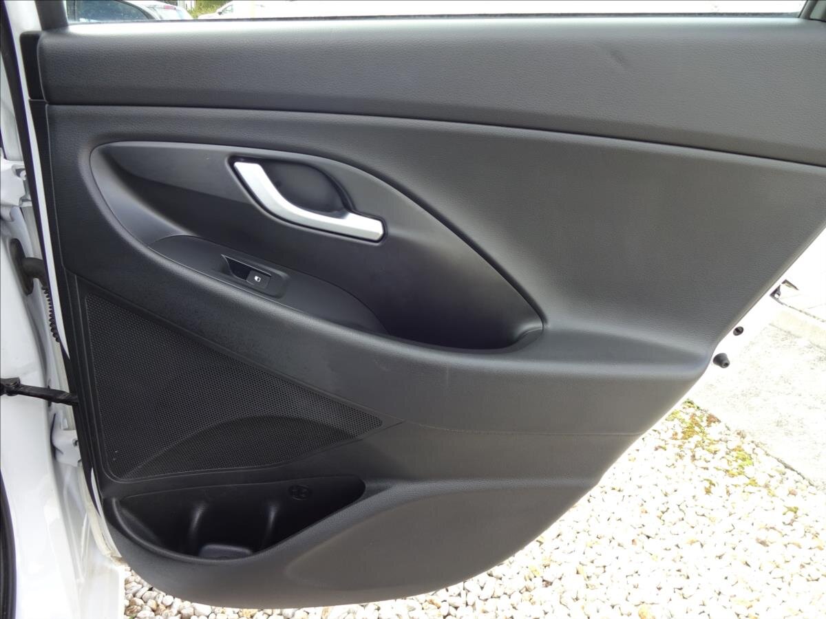 Hyundai i30 Kombi 1,6 l 85 kw