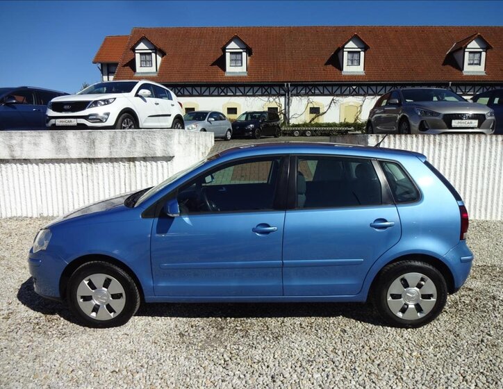 Volkswagen Polo Hatchback 1,4 l 55 kw