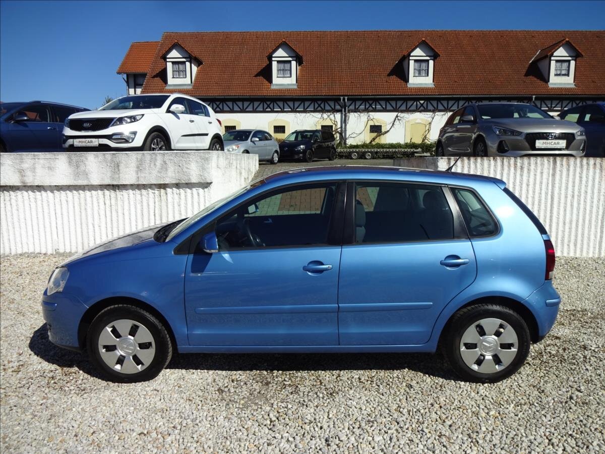 Volkswagen Polo Hatchback 1,4 l 55 kw