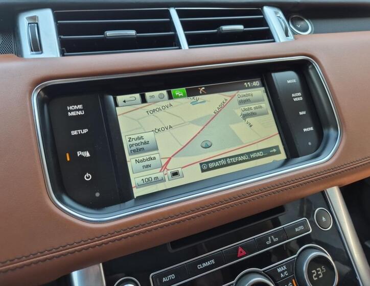 Land Rover Range Rover Sport 19