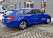 Škoda Superb Kombi 1,5 l 110 kw