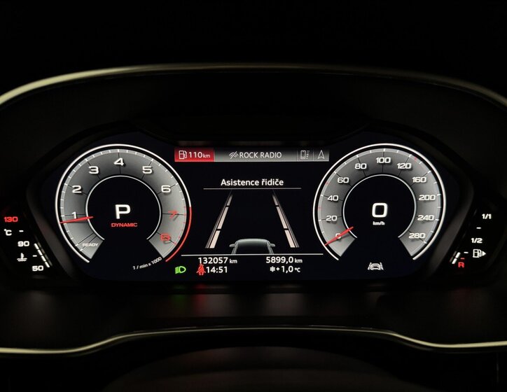 Audi Q3 SUV 2,0 l 140 kw