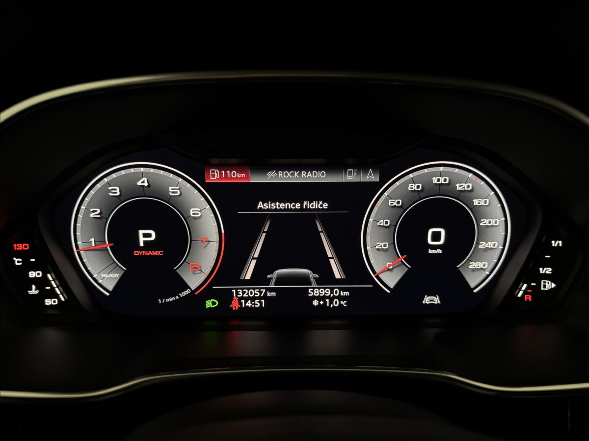 Audi Q3 SUV 2,0 l 140 kw