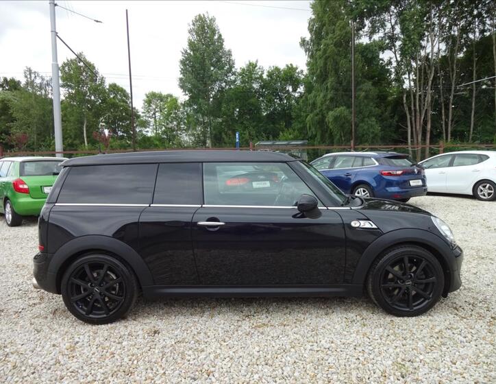 Mini Cooper S 8