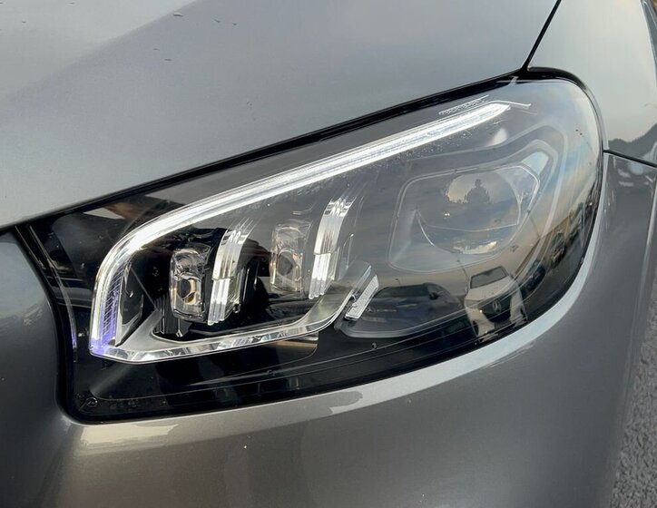 Mercedes-Benz Ostatní 9