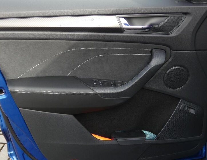 Škoda Kodiaq SUV / Terénní 2,0 l 147 kw