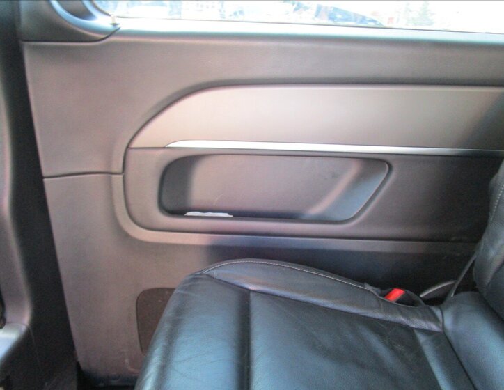 Mercedes-Benz Třídy V Kombi 2,1 l 140 kw