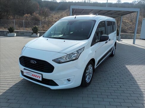Ford Tourneo Connect Kombi 1,5 l 88 kw