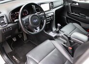 KIA Sportage SUV / Terénní 1,6 l 130 kw