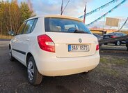 Škoda Fabia 5
