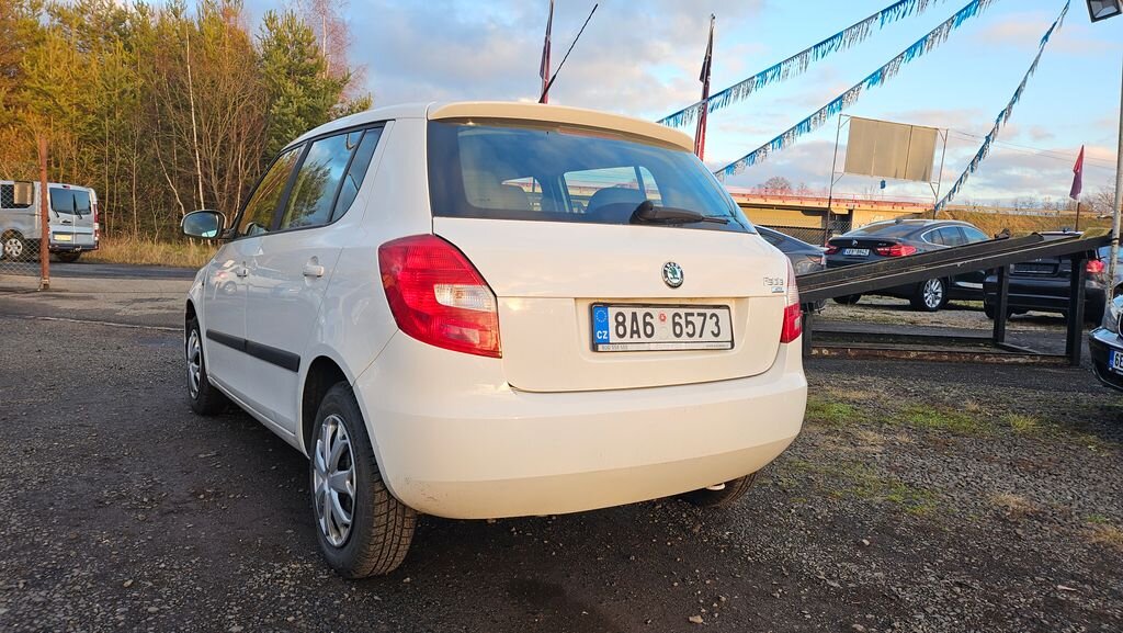 Škoda Fabia