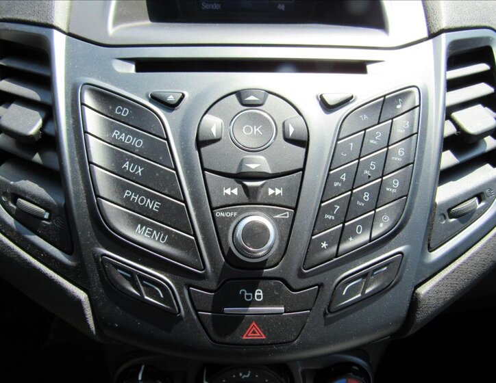 Ford Fiesta Hatchback 998,0 74 kw