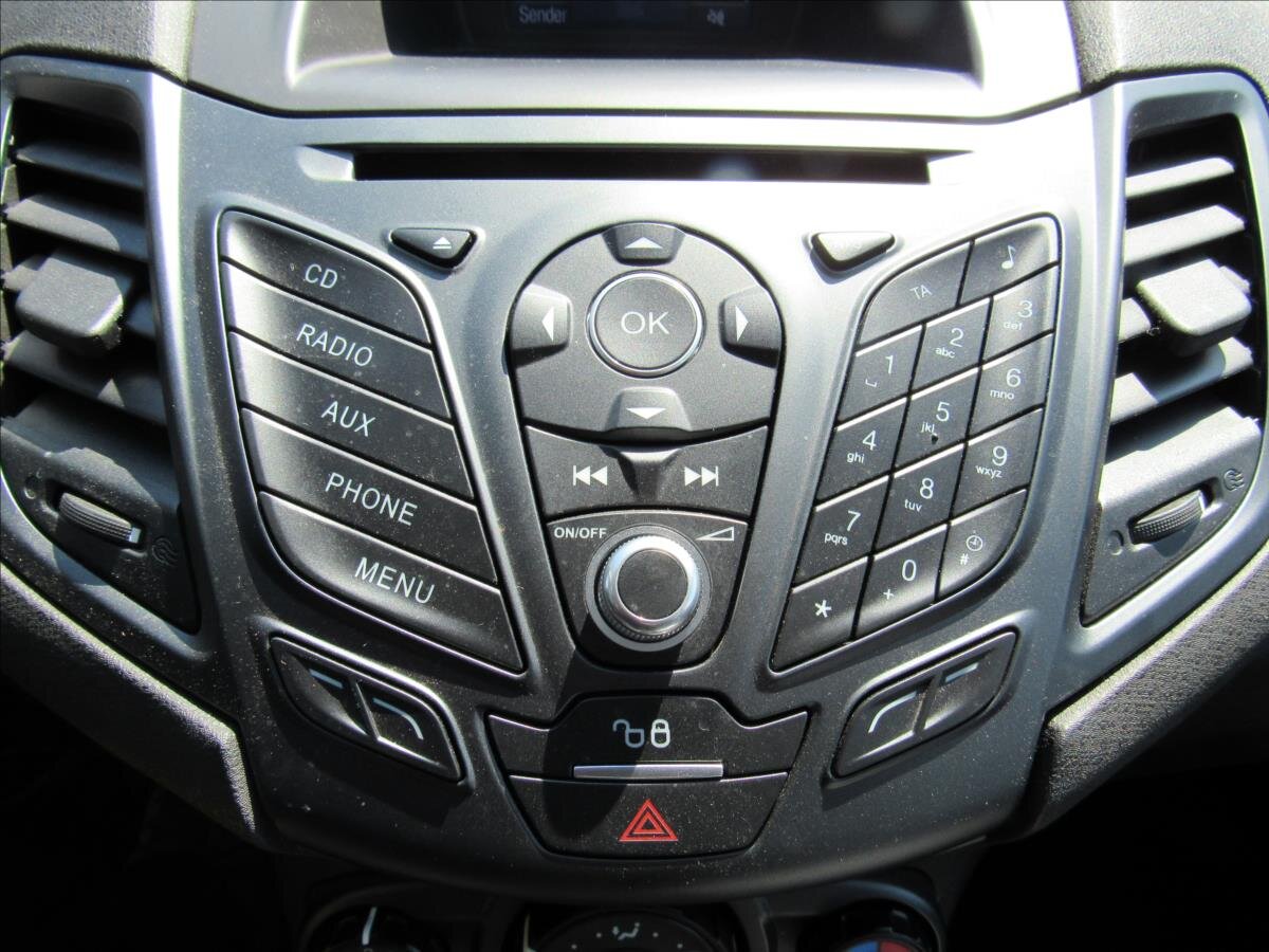 Ford Fiesta Hatchback 998,0 74 kw